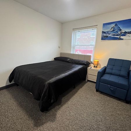 Gate Lodge - Private En-Suite Rooms, Kings Lynn, Central Location Кингс Лин Екстериор снимка