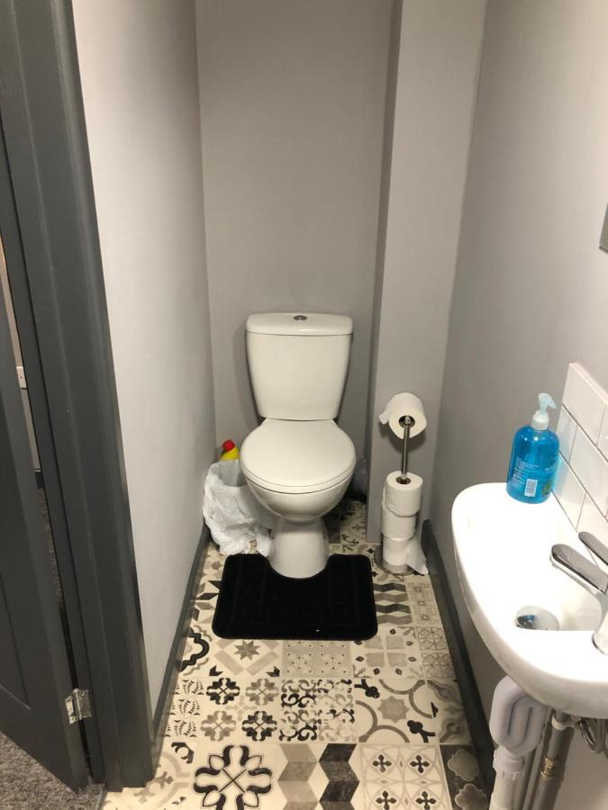 Gate Lodge - Private En-Suite Rooms, Kings Lynn, Central Location Кингс Лин Екстериор снимка