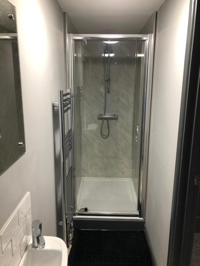 Gate Lodge - Private En-Suite Rooms, Kings Lynn, Central Location Кингс Лин Екстериор снимка