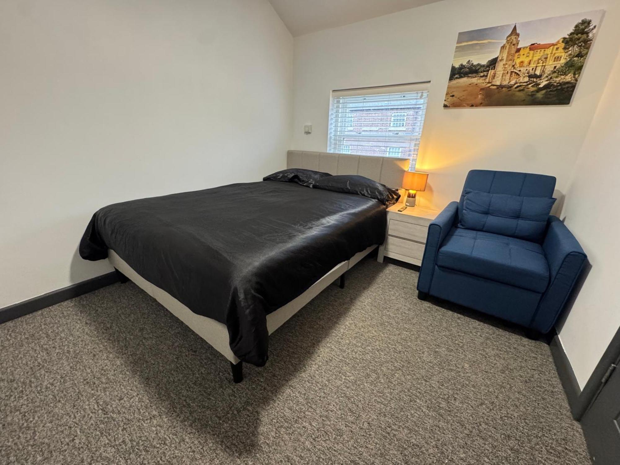 Gate Lodge - Private En-Suite Rooms, Kings Lynn, Central Location Кингс Лин Екстериор снимка